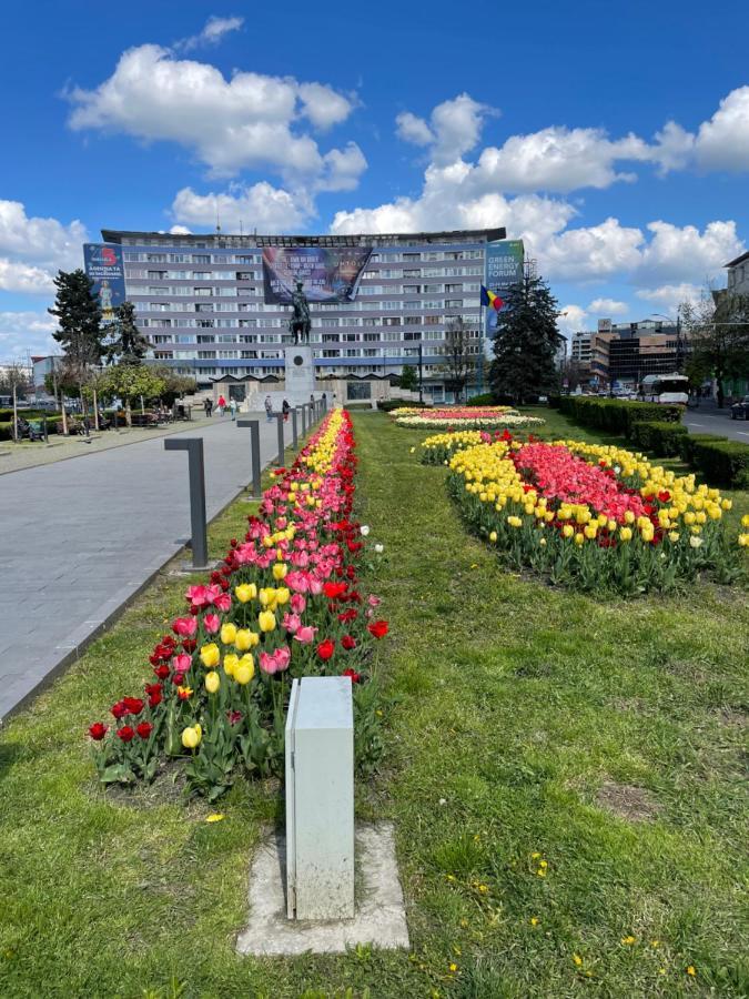 Pretty Luxury Apartament'S Cluj-Napoca Luaran gambar