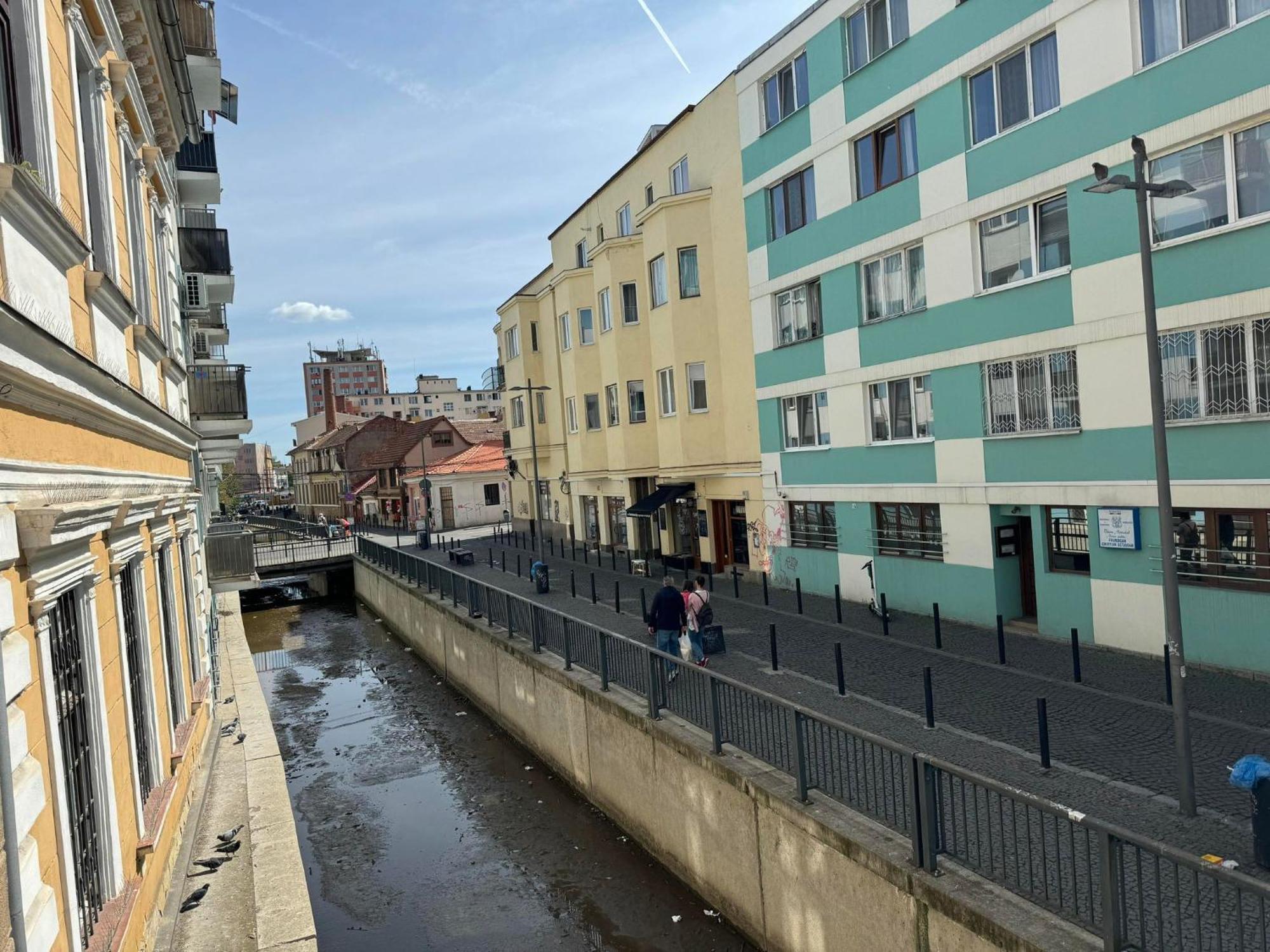 Pretty Luxury Apartament'S Cluj-Napoca Luaran gambar