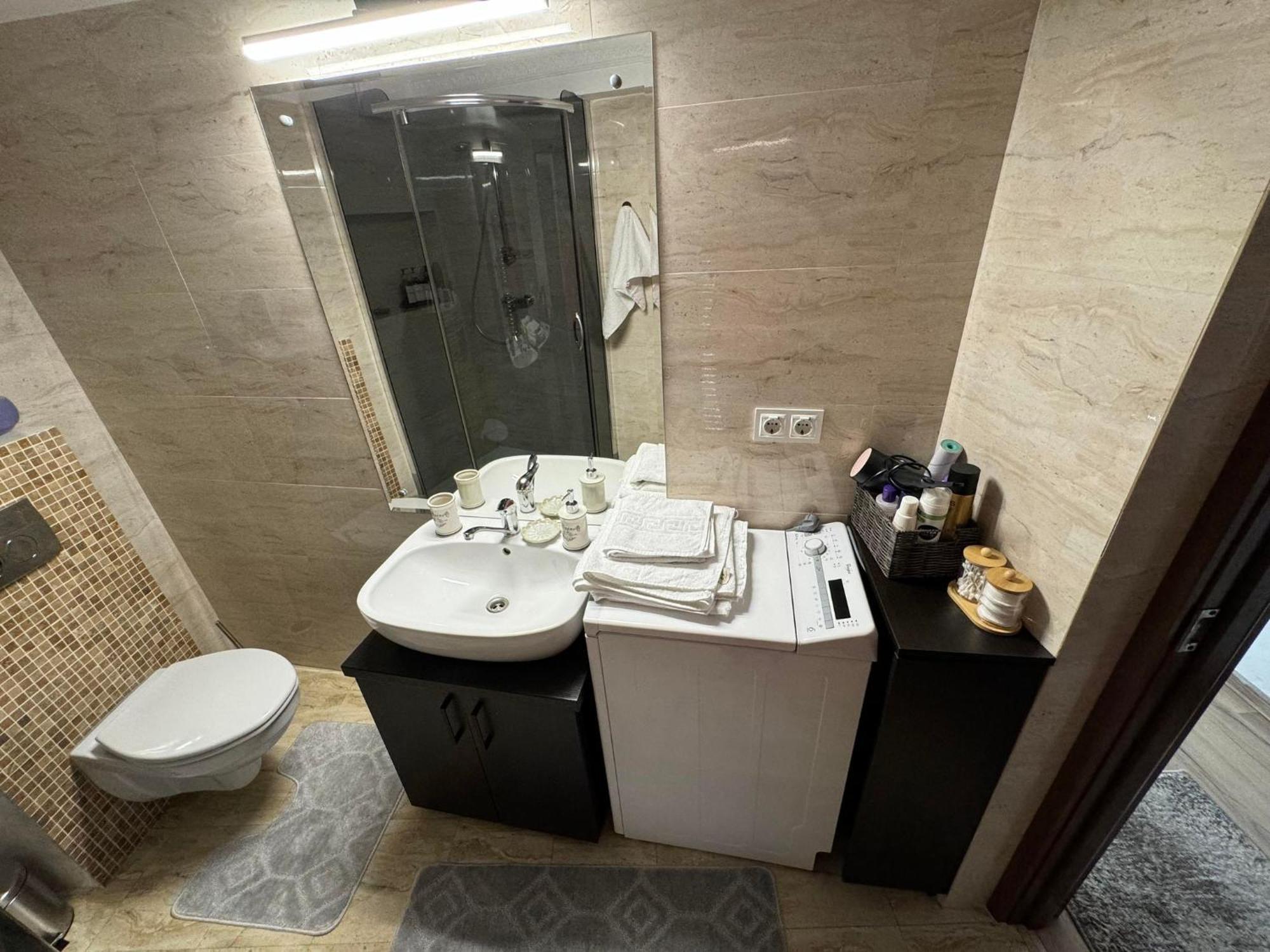 Pretty Luxury Apartament'S Cluj-Napoca Luaran gambar