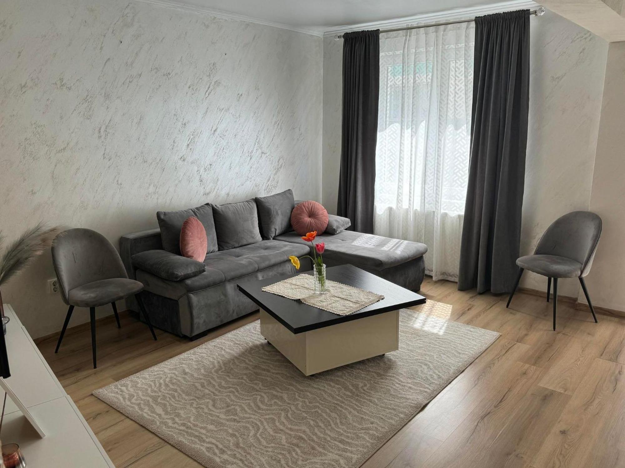 Pretty Luxury Apartament'S Cluj-Napoca Luaran gambar
