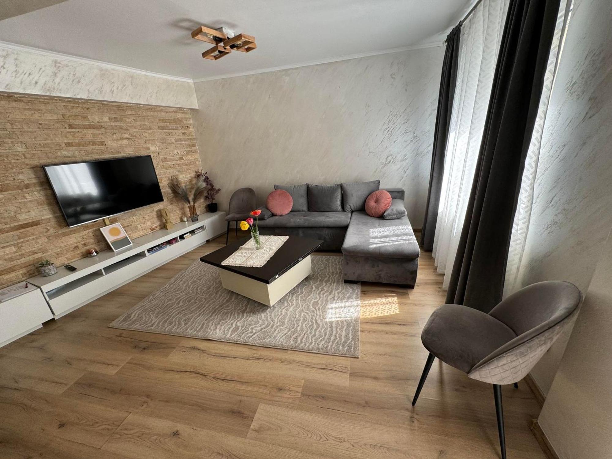 Pretty Luxury Apartament'S Cluj-Napoca Luaran gambar