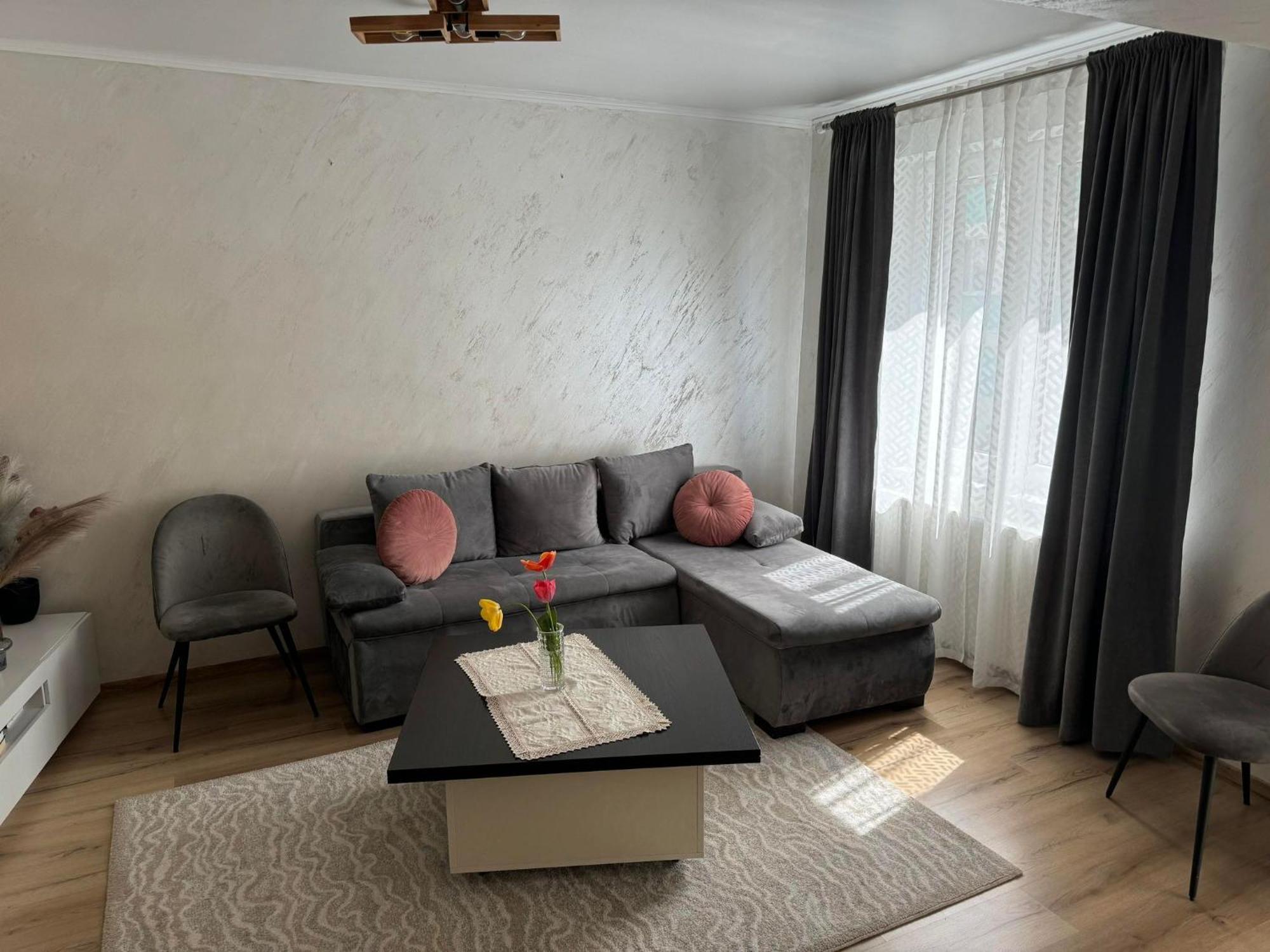 Pretty Luxury Apartament'S Cluj-Napoca Luaran gambar