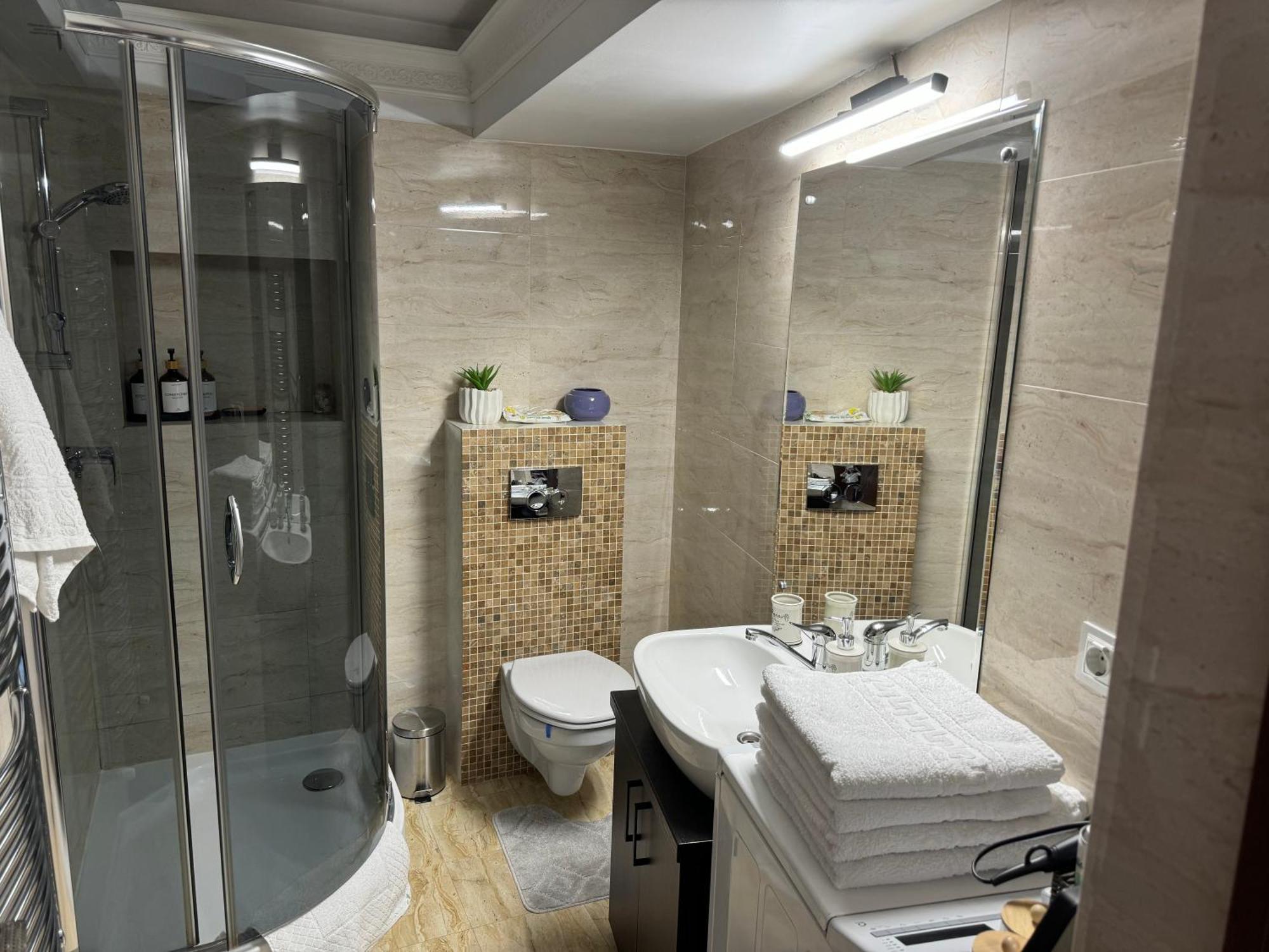 Pretty Luxury Apartament'S Cluj-Napoca Luaran gambar